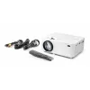 Technaxx TX-113 Standard Throw Projector 1800 ANSI Lumens LED 800x480 White