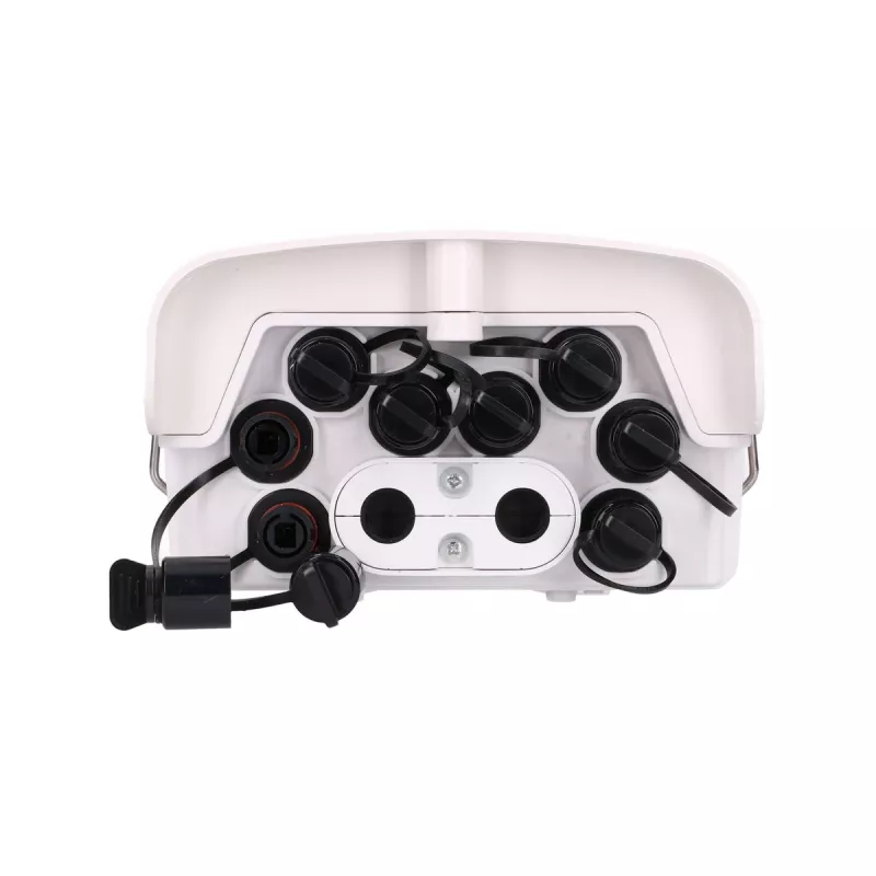 Extralink Fiber optic closure Amaris 8 core White PVC