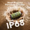 Portable speaker Anker Soundcore Boom 3i — 50W, Bluetooth, waterproof, green