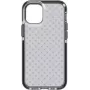 Tech21 Evo Check - Cover - Apple - iPhone 12 mini - 13,7 cm (5.4 inch) - Black - Translucent (T21-8351)