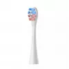 Cleansing Brush Heads Oclean P3K1 2 pcs White