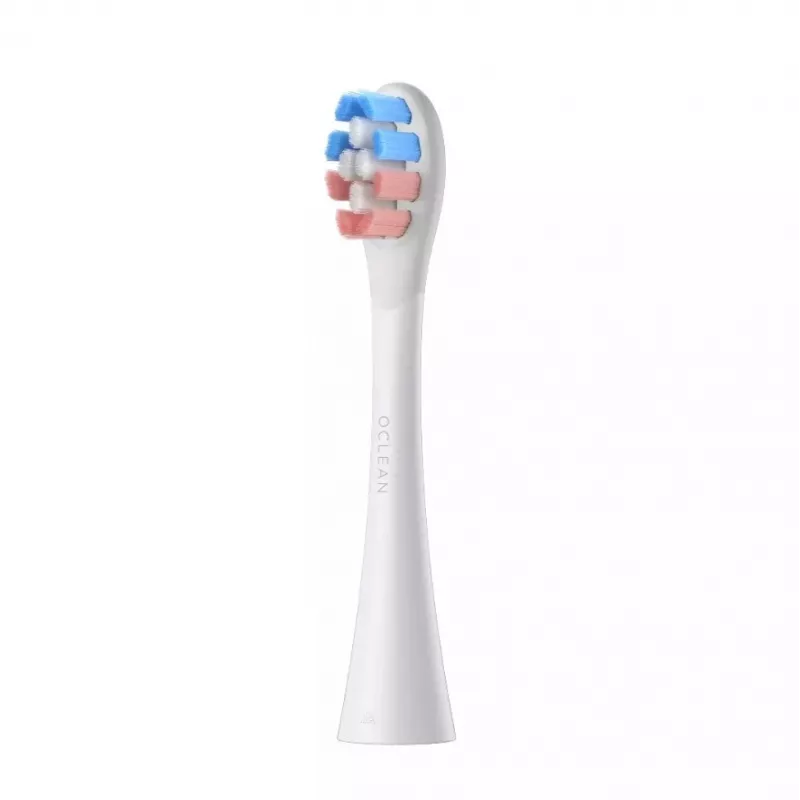 Cleansing Brush Heads Oclean P3K1 2 pcs White