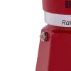 Stovetop Coffee Maker BIALETTI Rainbow 0.06 L — Aluminium, 60 ml, Red