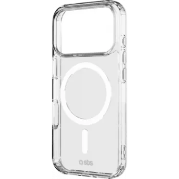 Cover SBS TELIGMAGIP1763PT for iPhone 17 Pro 15.9 cm Transparent