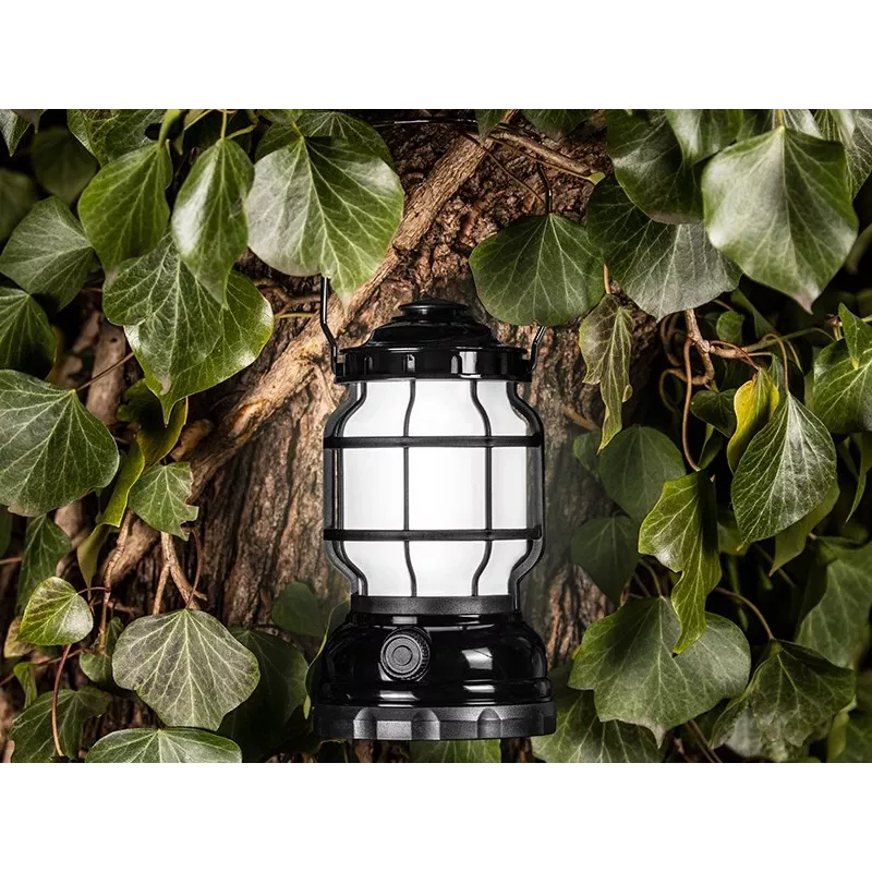 Tourist lamp Retro
