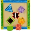 Educational Set Eichhorn EI-2235 – wooden learning kit for preschool children