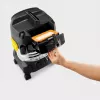 Kärcher WD 4 S Go!Further Wet/Dry Vacuum Cleaner 20 L, 1.628-262.0