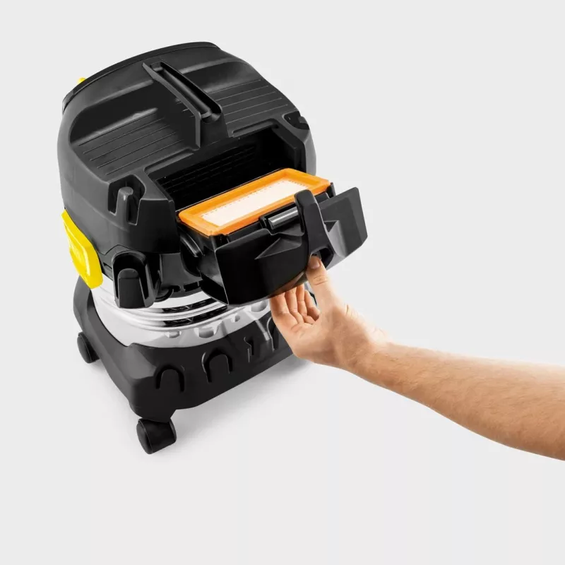 Kärcher WD 4 S Go!Further Wet/Dry Vacuum Cleaner 20 L, 1.628-262.0