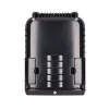 Extralink Fiber optic closure Selene 16 core Black