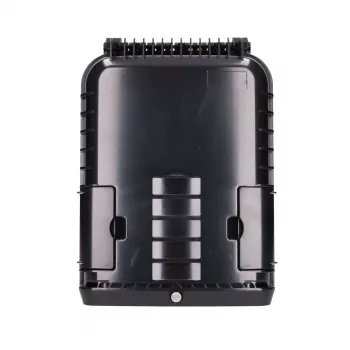 Extralink Fiber optic closure Selene 16 core Black