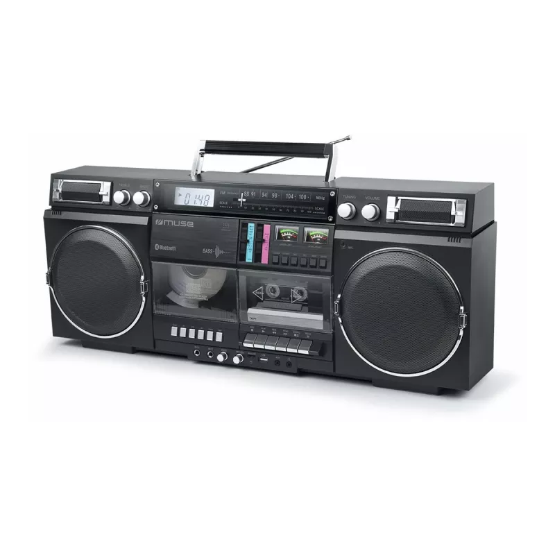 Boombox M-380 GB black