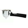 Maestro MR-410 espresso coffee maker with milk frother, 800 W, 3.5 bar, 240 ml water tank