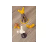 Box grater ViceVersa 46321 Stainless steel Yellow
