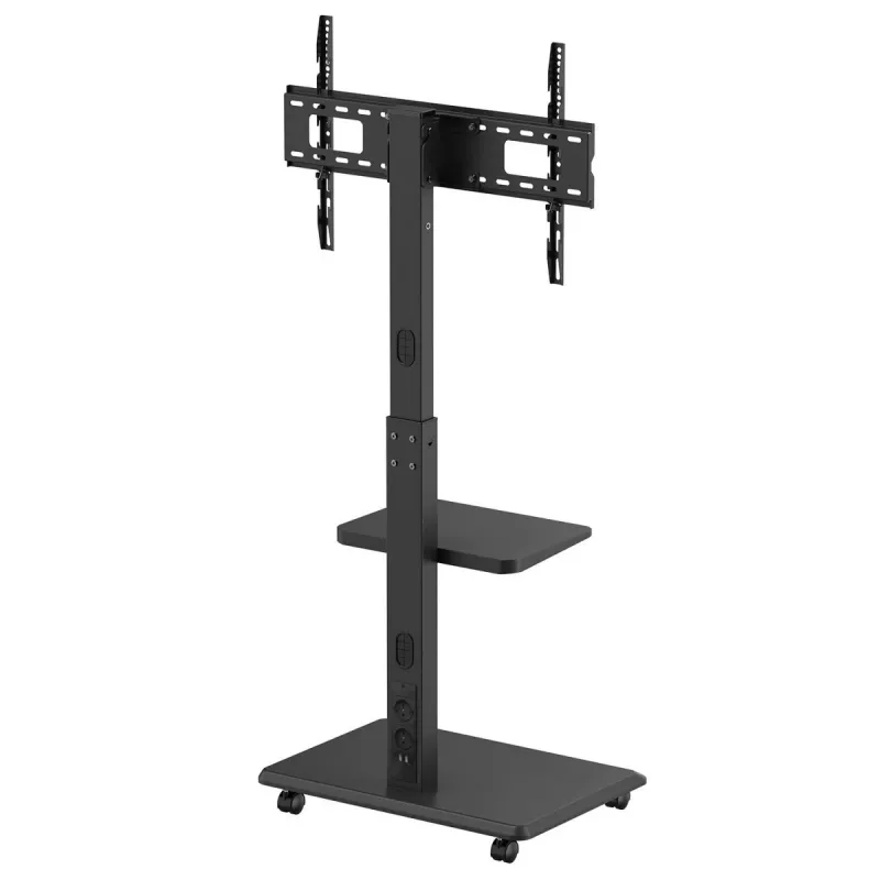 TV stand ergo office ER-304 B, max load 50 kg, VESA 600x400