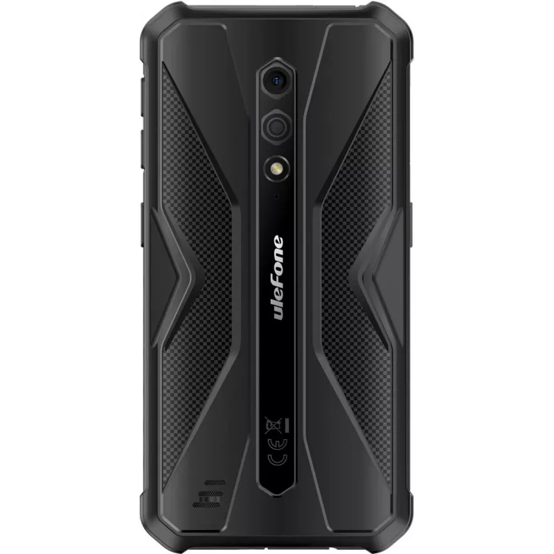Rugged smartphone UleFone Armor X12 — 3GB RAM, 32GB storage, All Black