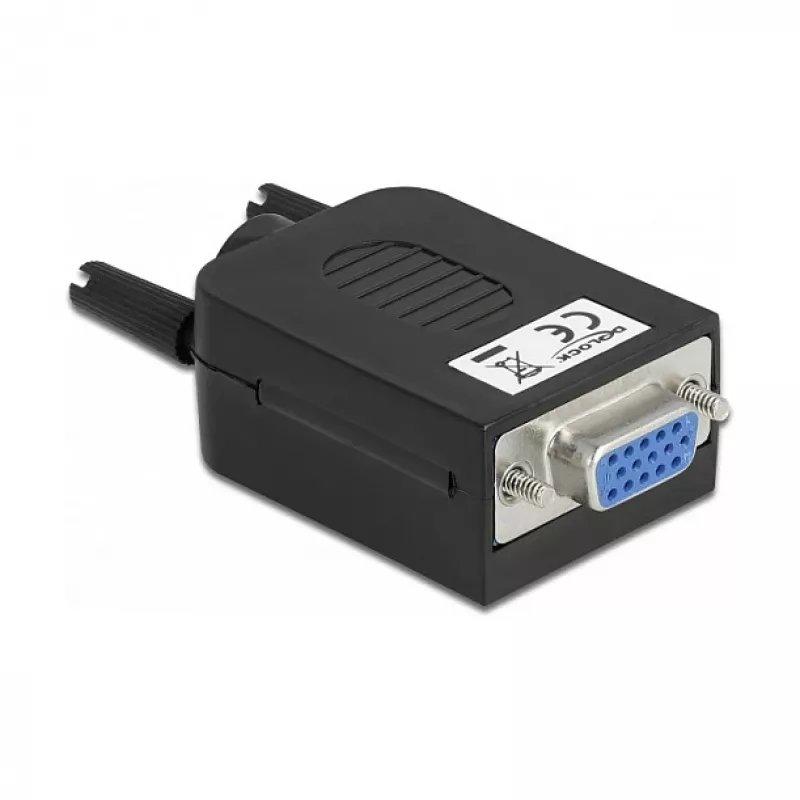 Wire Connector VGA DeLOCK 66259