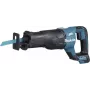 Makita DJR187ZK - Motorfuchsschwanz - Cordless - without Battery - 18 V (DJR187ZK)