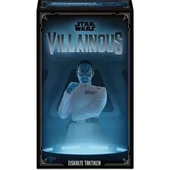 Star Wars Villainous - 3. Expansion, Board Game Expansion