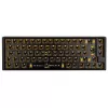 Ducky One 3 Hot-Swap Barebone SF keyboard Gaming USB US English Black