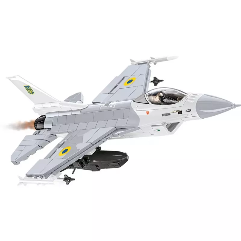 Building blocks COBI F-16AM Fighting Falcon 500 pieces