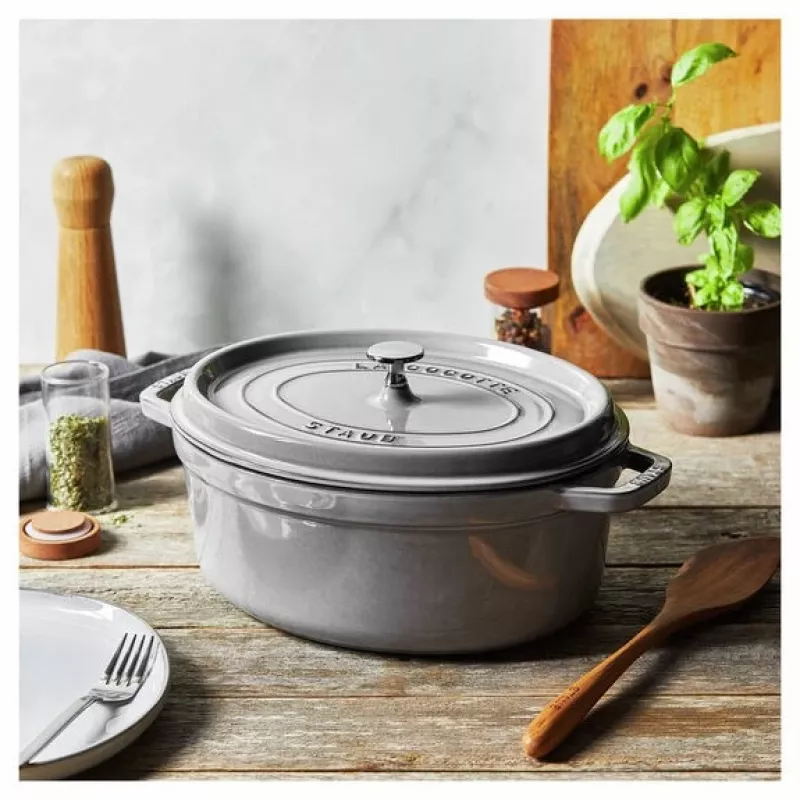 Casserole baking dish Staub La Cocotte 5.5 L Oval