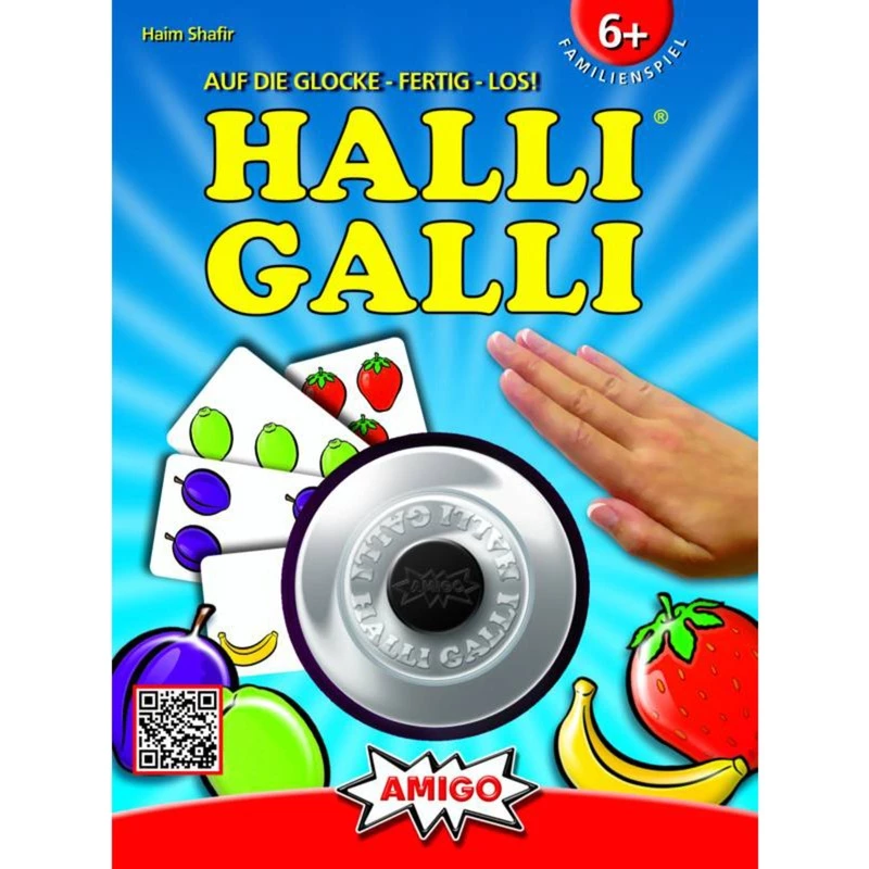 Amigo 01700 board game card game Matching