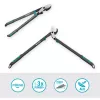 GARDENA 12051-88 EnergyCut Pro L loppers Bypass (12051-88)