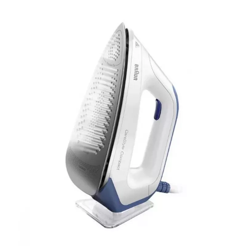 Braun CareStyle Compact IS 2143 BL 2400 W 1.5 L EloxalPlus soleplate Blue, White