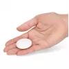 Temperature sensor Fibaro FGBRS-001 freestanding wireless — indoor, 2400 MHz, CR2032, accuracy ±0.5°C