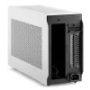 DAN Cases A4-SFX V4.1 - Silver + Alpenföhn Black Ridge - 120mm