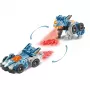 Switch & Go Dinos - Fire-Mini-Triceratops, Play Figurine