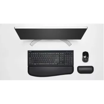 Kensington Advance Fit keyboard Office RF Wireless QWERTY English Black