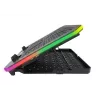 Esperanza GALERNE laptop cooling pad 48.3 cm (19) 2100 RPM Black