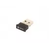 BLE beacon NATEC NBD-2003 USB Bluetooth 5.0 adapter — black, 20 m range, USB Type-A