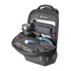 Crossbody bag Tomtoc Navigator-T24 S — black, compact everyday carry