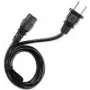 LOGON Power Cable 1.8m Black 1,8 m (TC03NC)