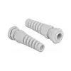 Cable Gland DeLOCK 60342 Grey Plastic 1 pc