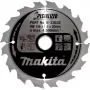 Makita Specialized - Circular Saw Blade - for Wood - 136 mm - 16 Teeth (B-33532)