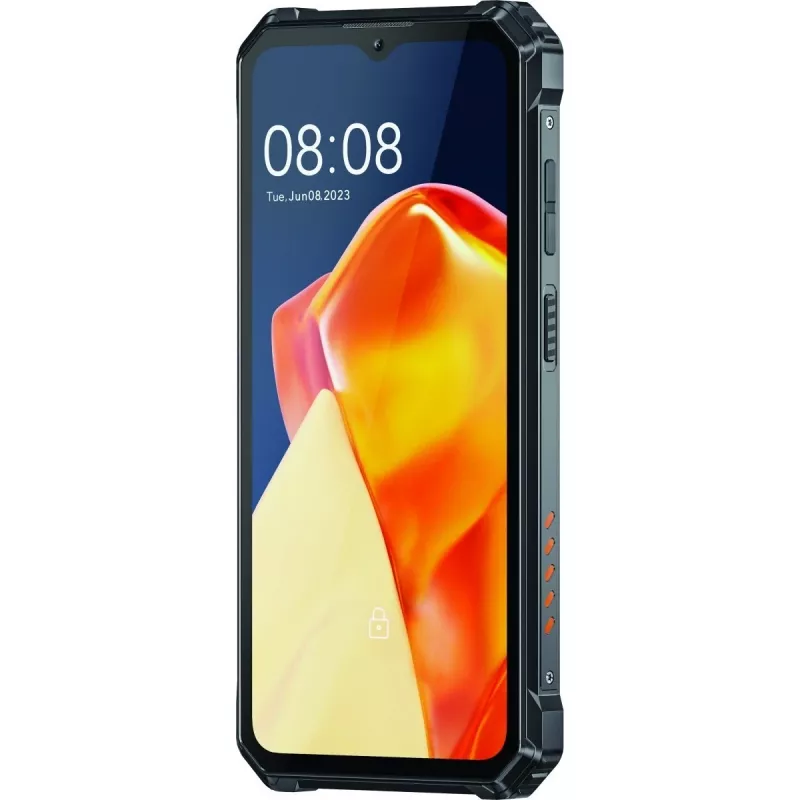 Oukitel WP28E 4/64 10600mAh DS smartphone. Black without charger