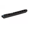 Surge Protector Triton RAB-PD-X08-A1 Black 8 AC outlets 230V 2m