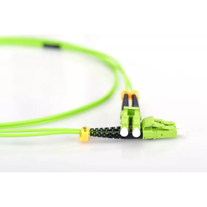 Fiber Optic Patch Cord Digitus DK-2533-10-5