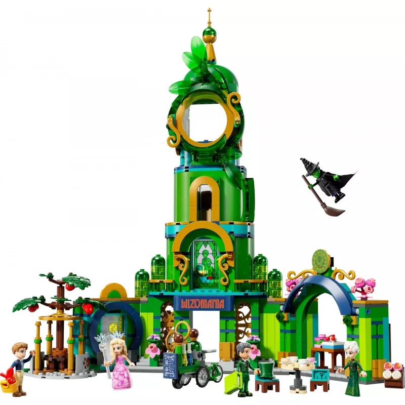 Bricks Wicked 75684 Welcome to Emerald City