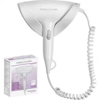 ProfiCare PC-HT 3044 hair dryer White