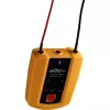 Durchgangsprüfer 45222, bis 400 V AC, CAT II, Messgerät gelb/schwarz