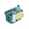 Bucket Leifheit Combi Box 1052001 with integrated wringer and ergonomic handle