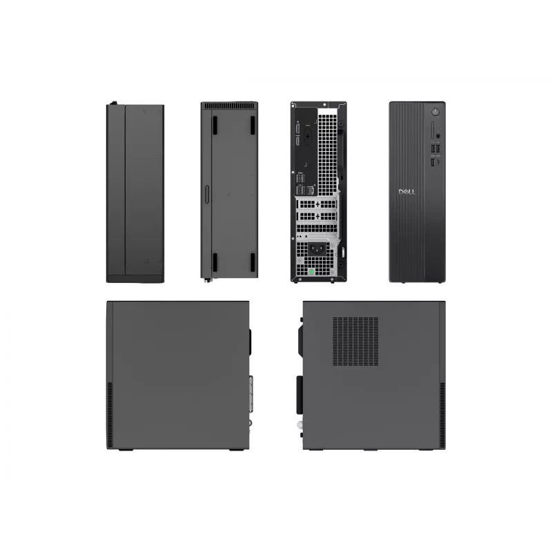 Desktop PC Dell Pro Slim Essential i5-14500 16GB RAM 512GB SSD UHD 770 Windows 11 Pro 3Y ProSupport OnSite