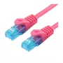 LOGON TCU55U075M Network Cable Magenta 7,5 m Cat5e U/UTP (UTP) (TCU55U075M)