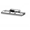 Zebra P1083320-011 print head Thermal transfer