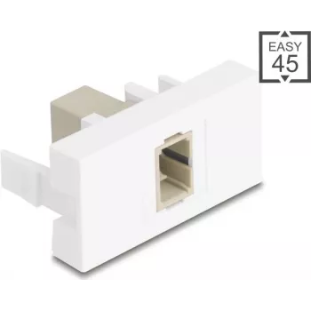 Patch panel module DELOCK 90900 beige simplex SC connector