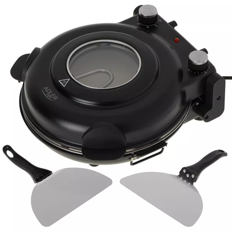 ADLER AD 6314 pizza oven